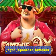 jogos japoneses famosos